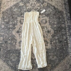 NWT ripcurl romper